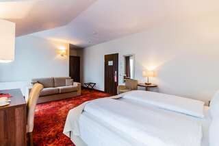 Отель Radsor Hotel Рышнов Улучшенный двухместный номер с 1 кроватью-2