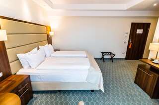 Отель Radsor Hotel Рышнов Стандартный двухместный номер с 1 кроватью или 2 отдельными кроватями-3