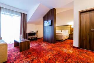 Отель Radsor Hotel Рышнов Улучшенный двухместный номер с 1 кроватью-3