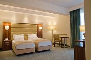 Отель Radsor Hotel Рышнов Стандартный двухместный номер с 1 кроватью или 2 отдельными кроватями-17