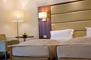 Отель Radsor Hotel Рышнов Стандартный двухместный номер с 1 кроватью или 2 отдельными кроватями-24